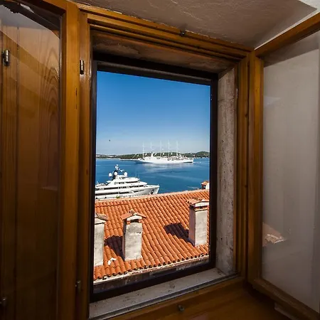Rovigno Bella Sea View Apartment Exterior photo