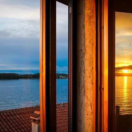Rovigno Bella Sea View Apartment Exterior photo